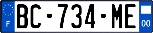 BC-734-ME