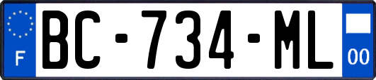 BC-734-ML