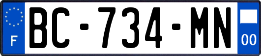 BC-734-MN