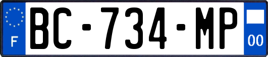 BC-734-MP