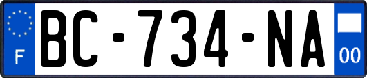 BC-734-NA