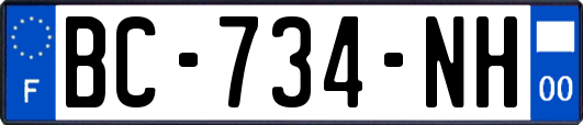 BC-734-NH