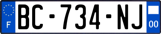BC-734-NJ