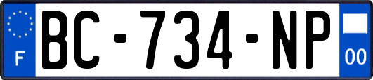 BC-734-NP