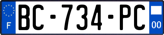 BC-734-PC