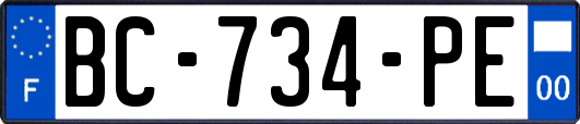 BC-734-PE