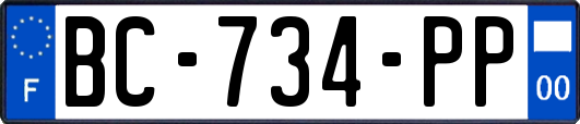 BC-734-PP