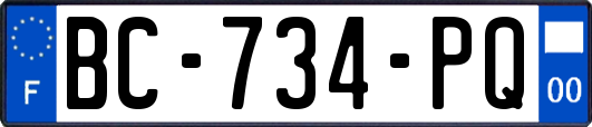 BC-734-PQ
