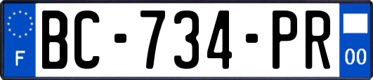 BC-734-PR