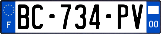 BC-734-PV