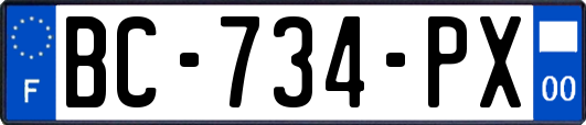 BC-734-PX