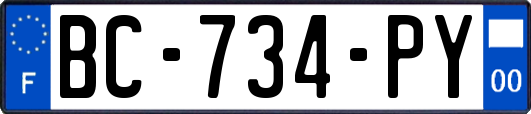 BC-734-PY