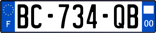 BC-734-QB