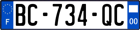 BC-734-QC