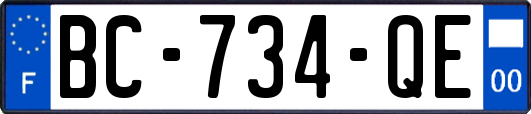 BC-734-QE