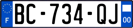 BC-734-QJ