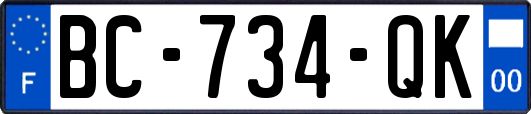 BC-734-QK