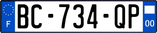 BC-734-QP