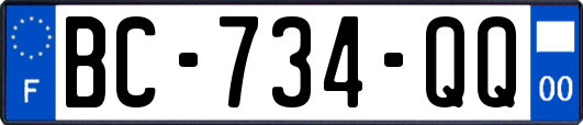 BC-734-QQ