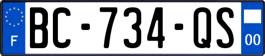 BC-734-QS