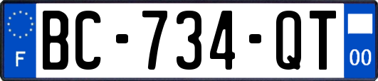 BC-734-QT