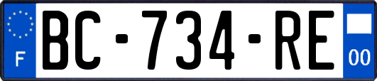 BC-734-RE