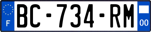BC-734-RM