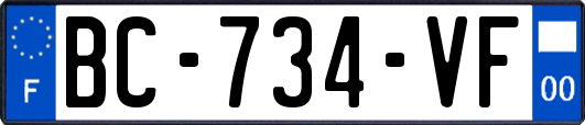 BC-734-VF