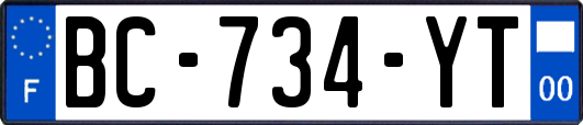 BC-734-YT