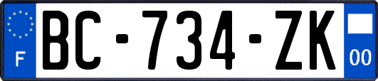 BC-734-ZK