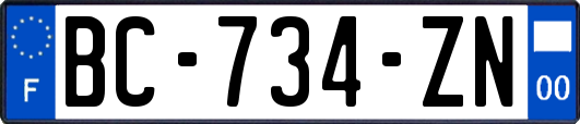 BC-734-ZN