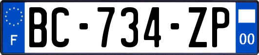 BC-734-ZP