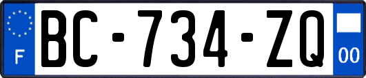 BC-734-ZQ