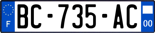 BC-735-AC