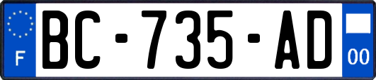 BC-735-AD