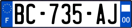 BC-735-AJ