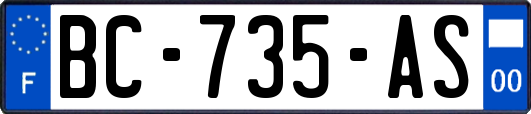 BC-735-AS