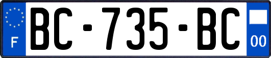 BC-735-BC