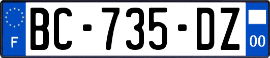 BC-735-DZ