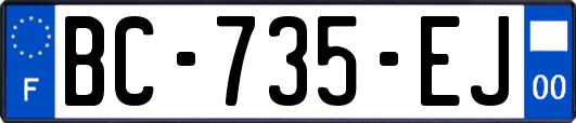 BC-735-EJ