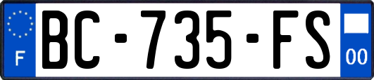 BC-735-FS