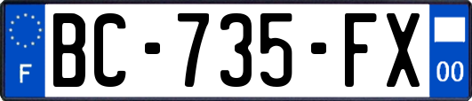 BC-735-FX