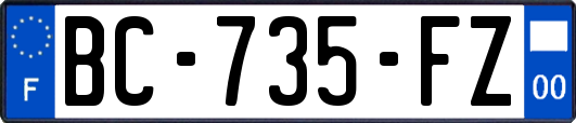 BC-735-FZ