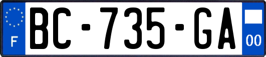 BC-735-GA