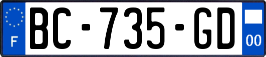 BC-735-GD
