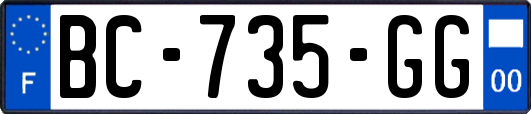 BC-735-GG