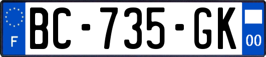 BC-735-GK