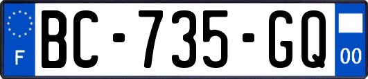 BC-735-GQ