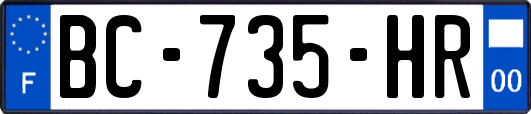 BC-735-HR
