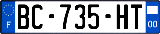 BC-735-HT
